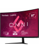Monitor VIEWSONIC VX3218C-2K 32 VA QHD Curved 165Hz HDMI DP glosniki