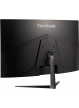 Monitor VIEWSONIC VX3218C-2K 32 VA QHD Curved 165Hz HDMI DP glosniki