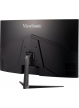 Monitor VIEWSONIC VX3218C-2K 32 VA QHD Curved 165Hz HDMI DP glosniki