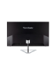 Monitor VIEWSONIC VX3276-4K-MHD 32 16:9 UHD SuperClear VA 2 HDMI DP Mini DP frameless silver bezel silver stand