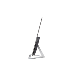 Monitor VIEWSONIC VX3276-4K-MHD 32 16:9 UHD SuperClear VA 2 HDMI DP Mini DP frameless silver bezel silver stand