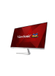 Monitor VIEWSONIC VX3276-4K-MHD 32 16:9 UHD SuperClear VA 2 HDMI DP Mini DP frameless silver bezel silver stand