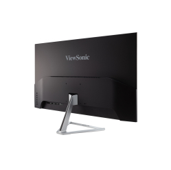 Monitor VIEWSONIC VX3276-4K-MHD 32 16:9 UHD SuperClear VA 2 HDMI DP Mini DP frameless silver bezel silver stand