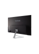 Monitor VIEWSONIC VX3276-4K-MHD 32 16:9 UHD SuperClear VA 2 HDMI DP Mini DP frameless silver bezel silver stand
