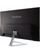 Monitor VIEWSONIC VX3276-MHD-3 32 16:9 SuperClear IPS VGA HDMI DisplayPort glosniki silver bezel 3 sides frameless