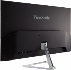Monitor VIEWSONIC VX3276-MHD-3 32 16:9 SuperClear IPS VGA HDMI DisplayPort glosniki silver bezel 3 sides frameless