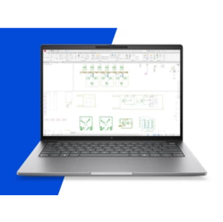 HP ZBook 8 G2i 14 2.5k Ultra 7-366H 32GB 1TB SSD NVIDIA RTX500 W11P