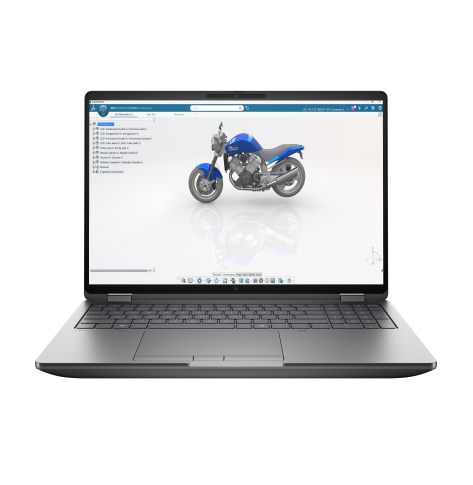 HP ZBook Fury G1i 16 WUXGA Ultra 7-265HX 64GB 1TB SSD NVIDIA RTX Pro 3000 W11P