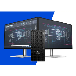 HP Z1 Tower G1i Ultra 5 245 32GB 1TB SSD W11P