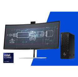 HP Z2 SFF G1i Ultra 7-265 32GB 1TB SSD W11P
