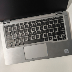 Dell Latitude 9410 i7-10610U 16GB RAM 256GB SSD 1920x1080 Dotyk Windows 11 Pro Refurbished Klasa B