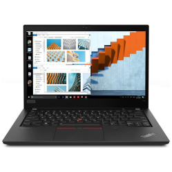 Lenovo ThinkPad T14S Gen 2 i5 2.6 1145G7 16GB 256GB SSD 14" FHD Windows 11 Pro Refurbished Klasa A 