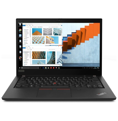 Lenovo ThinkPad T14S Gen 2 i5 2.6 1145G7 16GB 256GB SSD 14" FHD Windows 11 Pro Refurbished Klasa A