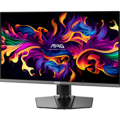 Monitor MSI MAG 272QP QD-OLED X24 26.5 QD-OLED WQHD 240Hz HDMI DP USB-C