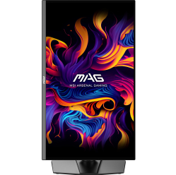 Monitor MSI MAG 272QP QD-OLED X24 26.5 QD-OLED WQHD 240Hz HDMI DP USB-C