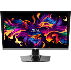 Monitor MSI MAG 272QP QD-OLED X24 26.5 QD-OLED WQHD 240Hz HDMI DP USB-C