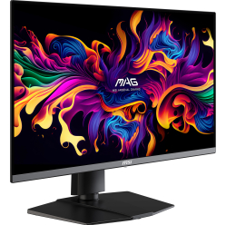 Monitor MSI MAG 272QP QD-OLED X24 26.5 QD-OLED WQHD 240Hz HDMI DP USB-C