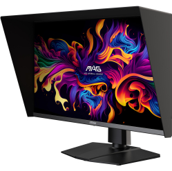 Monitor MSI MAG 272QP QD-OLED X24 26.5 QD-OLED WQHD 240Hz HDMI DP USB-C