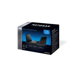 NETGEAR 5PT Tri-Band 8-Stream Ax6600 Router