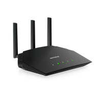 NETGEAR 6PT 4 Stream Ax1800 Db Wi-Fi 6 Router