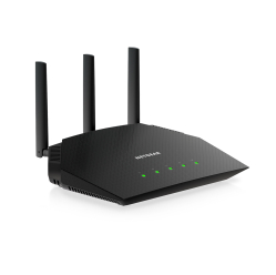 NETGEAR 6PT 4 Stream Ax1800 Db Wi-Fi 6 Router