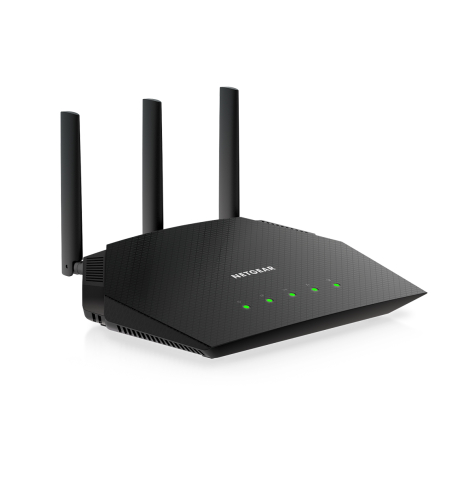 NETGEAR 6PT 4 Stream Ax1800 Db Wi-Fi 6 Router