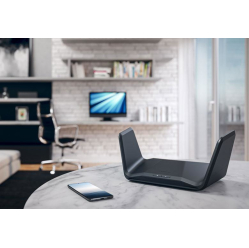 NETGEAR 6PT AXE7800 WIFI 6E Router