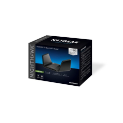NETGEAR 6PT AXE7800 WIFI 6E Router