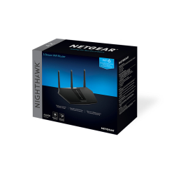 NETGEAR AX2400 Nighthawk AX/5-Stream WiFi 6-Router