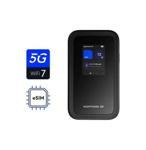 NETGEAR NIGHTHAWK M7 5G Mobile Hotspot