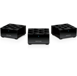 NETGEAR Nighthawk Mesh WiFi6 System W/Satellite x2 MK63