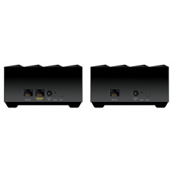 NETGEAR Nighthawk Mesh WiFi6 System W/Satellite x2 MK63