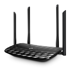 TP-LINK Archer A6 TP-Link Archer A6 AC1200 Wireless Dual Band Gigabit Router
