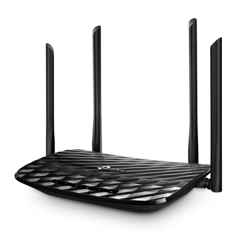 TP-LINK Archer A6 TP-Link Archer A6 AC1200 Wireless Dual Band Gigabit Router
