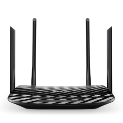 TP-LINK Archer A6 TP-Link Archer A6 AC1200 Wireless Dual Band Gigabit Router