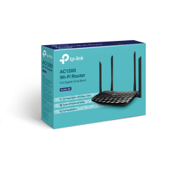 TP-LINK Archer A6 TP-Link Archer A6 AC1200 Wireless Dual Band Gigabit Router