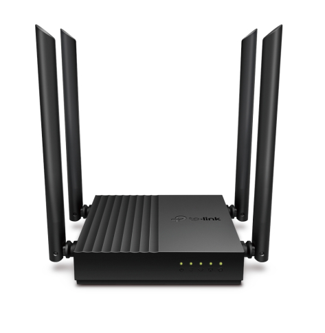 TP-LINK Archer A64 AC1200 Dual-Band Wi-Fi Router