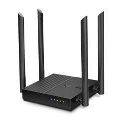 TP-LINK Archer A64 AC1200 Dual-Band Wi-Fi Router