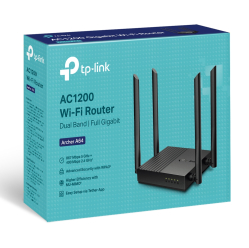 TP-LINK Archer A64 AC1200 Dual-Band Wi-Fi Router