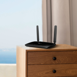 TP-LINK Archer MR150 WiFi N300 4G LTE Modem 3x LAN +WAN/LAN +SIM slot