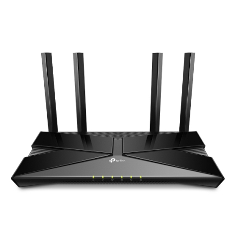 TP-LINK AX3000 Dual-Band Wi-Fi 6 Router