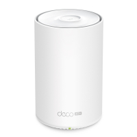 TP-LINK Deco X20-4G Mesh WiFi unit WiFi 6 speeds up to 1.8 Gbps 3x Gigabit WAN/LAN Ethernet ports