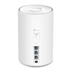 TP-LINK Deco X20-4G Mesh WiFi unit WiFi 6 speeds up to 1.8 Gbps 3x Gigabit WAN/LAN Ethernet ports