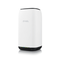 ZYXEL 5G NR Indoor 4G & 5G support Wifi 6 Two Gigabit Lan Port and 2 external Antenna connectors