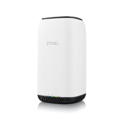 ZYXEL 5G NR Indoor 4G & 5G support Wifi 6 Two Gigabit Lan Port and 2 external Antenna connectors