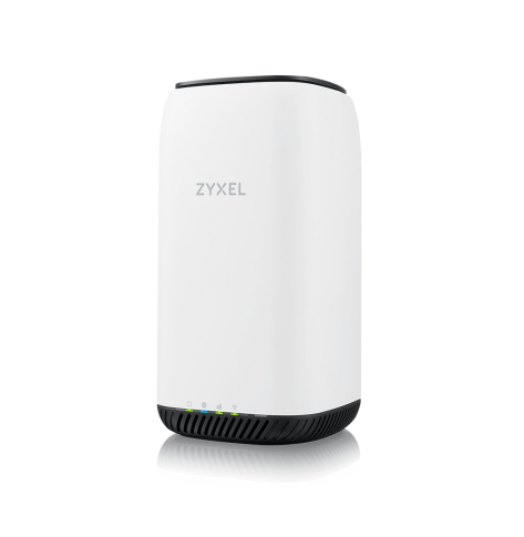 ZYXEL 5G NR Indoor 4G & 5G support Wifi 6 Two Gigabit Lan Port and 2 external Antenna connectors