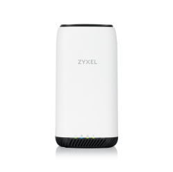 ZYXEL 5G NR Indoor 4G & 5G support Wifi 6 Two Gigabit Lan Port and 2 external Antenna connectors