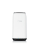 ZYXEL 5G NR Indoor 4G & 5G support Wifi 6 Two Gigabit Lan Port and 2 external Antenna connectors