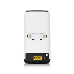 ZYXEL 5G NR Indoor 4G & 5G support Wifi 6 Two Gigabit Lan Port and 2 external Antenna connectors