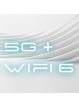ZYXEL 5G NR Indoor 4G & 5G support Wifi 6 Two Gigabit Lan Port and 2 external Antenna connectors